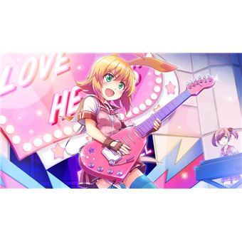 Gal*Gun Returns Nintendo Switch