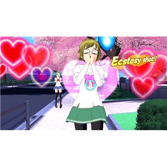 Gal*Gun Returns Nintendo Switch