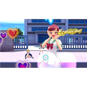 Gal*Gun Returns Nintendo Switch