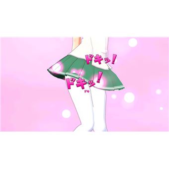 Gal*Gun Returns Nintendo Switch