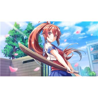 Gal*Gun Returns Nintendo Switch