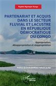 Partenariat et acquis dans le secteur fluvial et lacustre en République Démocratique de Congo