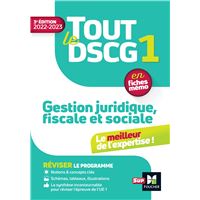 Dscg Concours Et Prepas Livre Bd Soldes Fnac