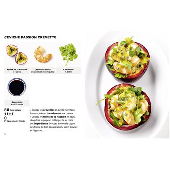 SIMPLISSIME Les recettes sans gras ni sucre les + faciles du monde