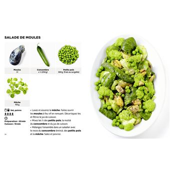 SIMPLISSIME Les recettes sans gras ni sucre les + faciles du monde