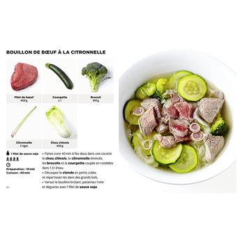 SIMPLISSIME Les recettes sans gras ni sucre les + faciles du monde