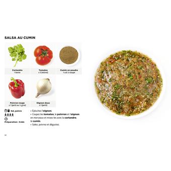 SIMPLISSIME Les recettes sans gras ni sucre les + faciles du monde