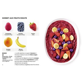 SIMPLISSIME Les recettes sans gras ni sucre les + faciles du monde