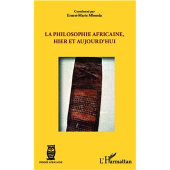 dissertation sur la philosophie africaine