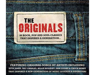 ORIGINALS/3CD