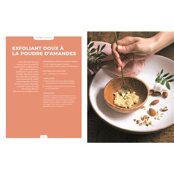 Cosmétiques aux huiles végétales