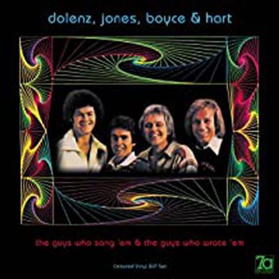 DOLENZ, JONES, BOYCE &AMP; HART