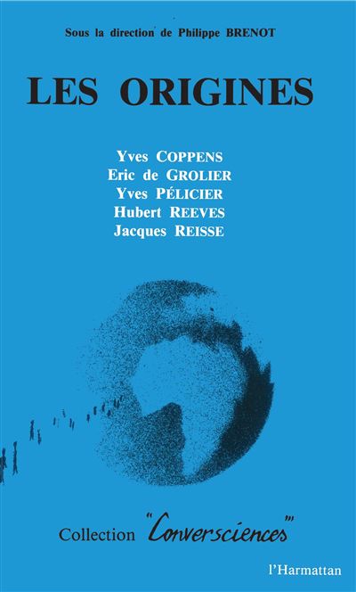 Origine - Philippe Brenot - broché