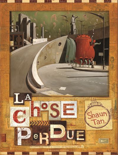 La chose perdue