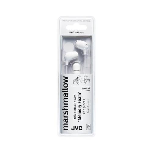 JVC HA-FX38 WHITE
