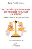 Le contrôle juridictionnel des finances publiques en Afrique
