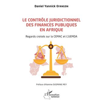Le contrôle juridictionnel des finances publiques en Afrique