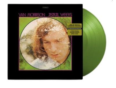 Astral Weeks Exclusivité Fnac Vinyle Vert