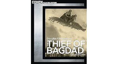 The Thief Of Bagdad Blu-ray