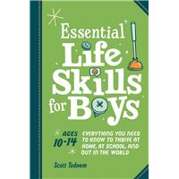 Essential Life Skills for Boys