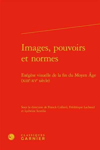 Images, pouvoirs et normes