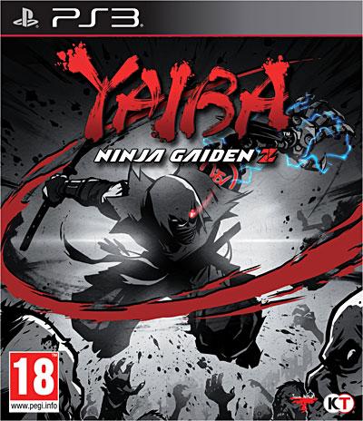 YAIBA NINJA GAIDEN Z PS3