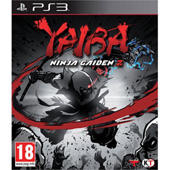 Yaiba Ninja Gaiden Z Special edition PS3 - 1