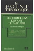Les chrétiens devant le fait juif