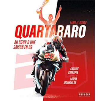 Fabio Quartararo une saison en or