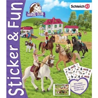 Schleich Horse Club