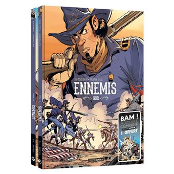 Ennemis - Pack promo histoire complète