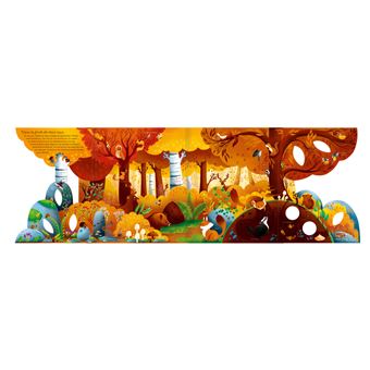 La vie cachée des animaux