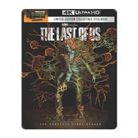 Coffret The Last Of Us : The Complete First Season Blu-ray 4K Ultra HD