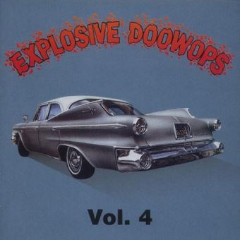 Explosive doo wops vol 4 - Rock'n'Roll - CD album - Achat & prix | fnac