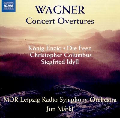 CONCERT OVERTURES NOS. 1 AND 2