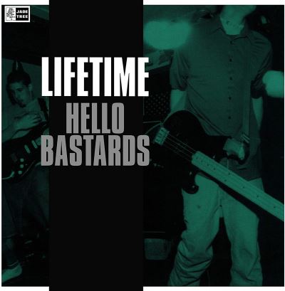 Hello Bastards Vinyle transparent