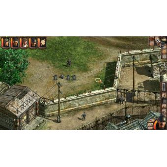 Commandos 2 & Praetorians : HD Remaster Double Pack PS4