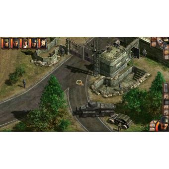 Commandos 2 & Praetorians : HD Remaster Double Pack PS4