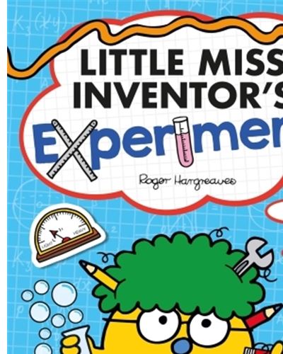 LITTLE MISS INVENTOR S EXPERIMENTS