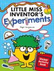 LITTLE MISS INVENTOR S EXPERIMENTS