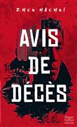 Avis de décès