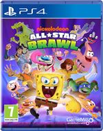 Nickelodeon All Star Brawl PS4