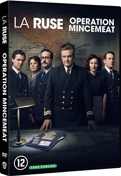 La Ruse DVD