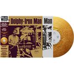 Iron Man - Vinilo Dorado