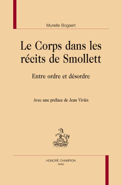 Le corps dans les récits de Smollett