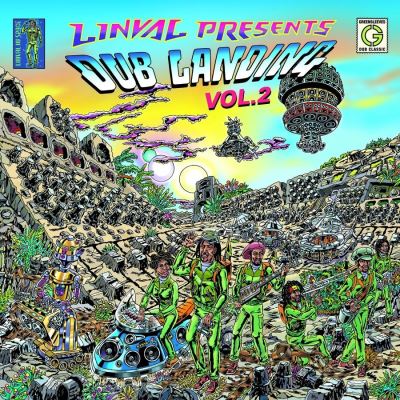 Dub landing volume 2/digisleeve
