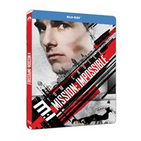 Mission : Impossible Steelbook Blu-ray