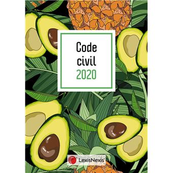 Code civil 2020 Avocat