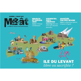 L'île du Levant : libre ou sacrifiée ?