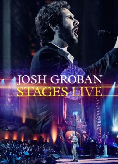 Stages live Inclus DVD bonus